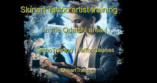 Skinart Tattoo artist training in the Odaishi area | TattooTraining | TattooClasses | SkinartTraining-Japan